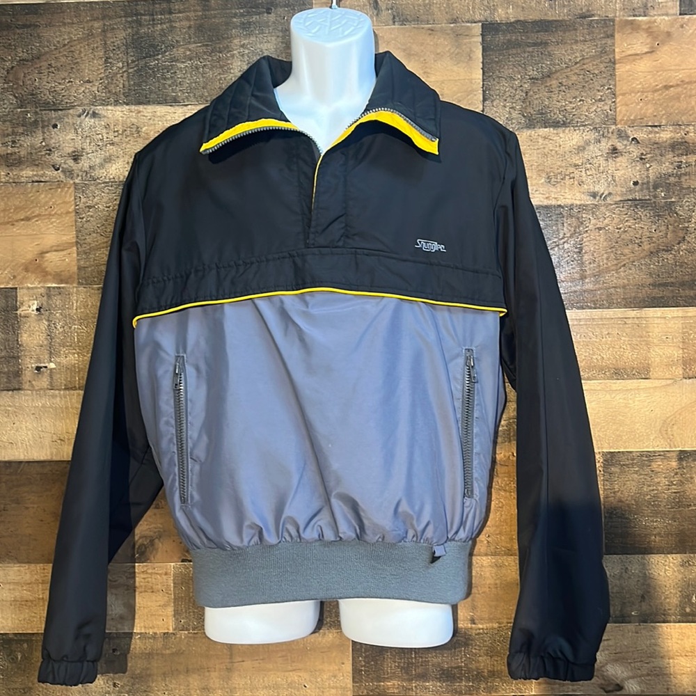 Vintage Men’s Snuggler Ski Jacket